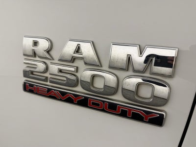 2015 RAM 2500 Tradesman
