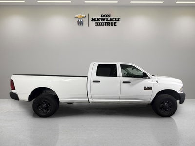 2015 RAM 2500 Tradesman