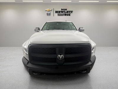 2015 RAM 2500 Tradesman