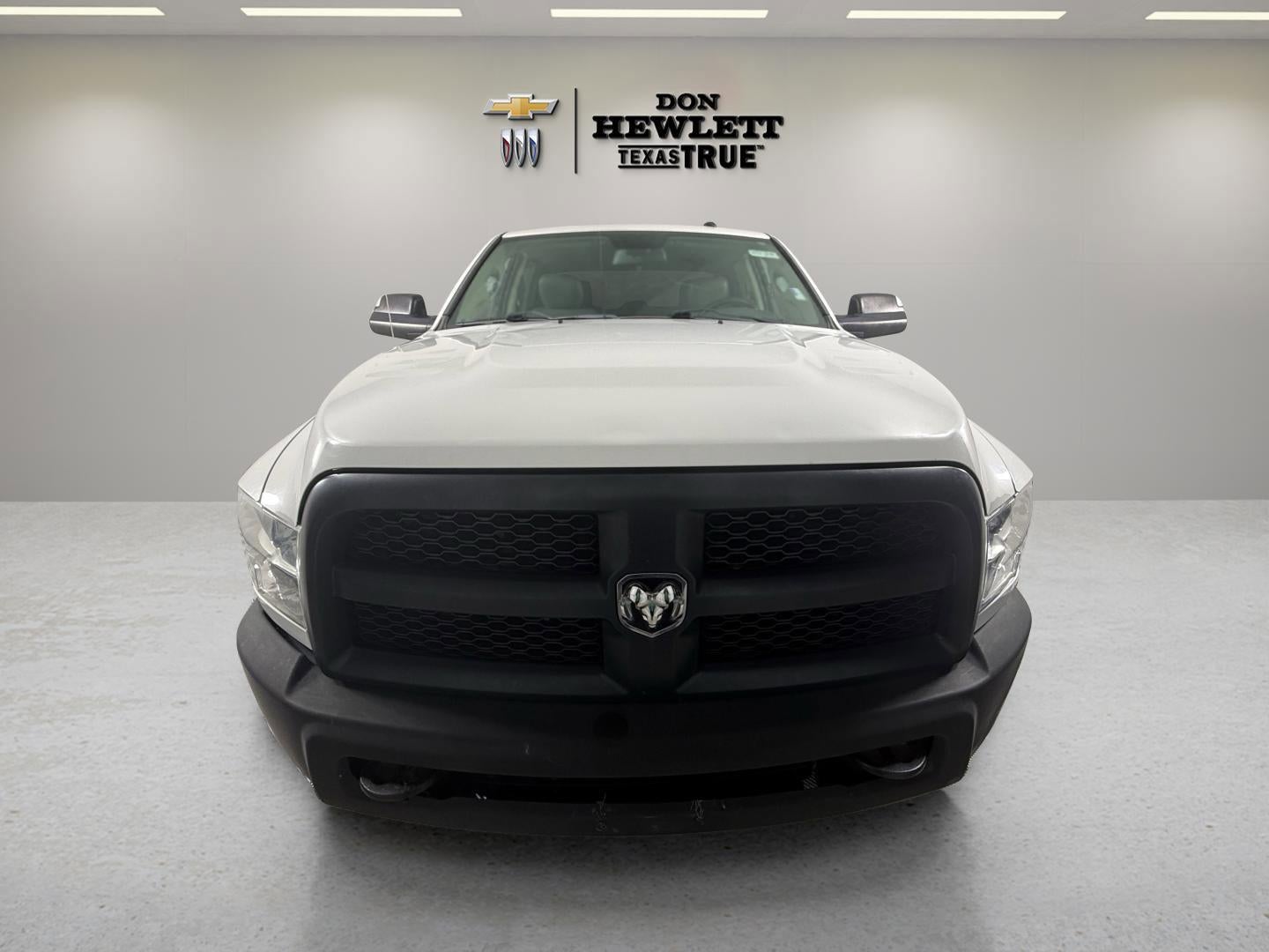 2015 RAM 2500 Tradesman