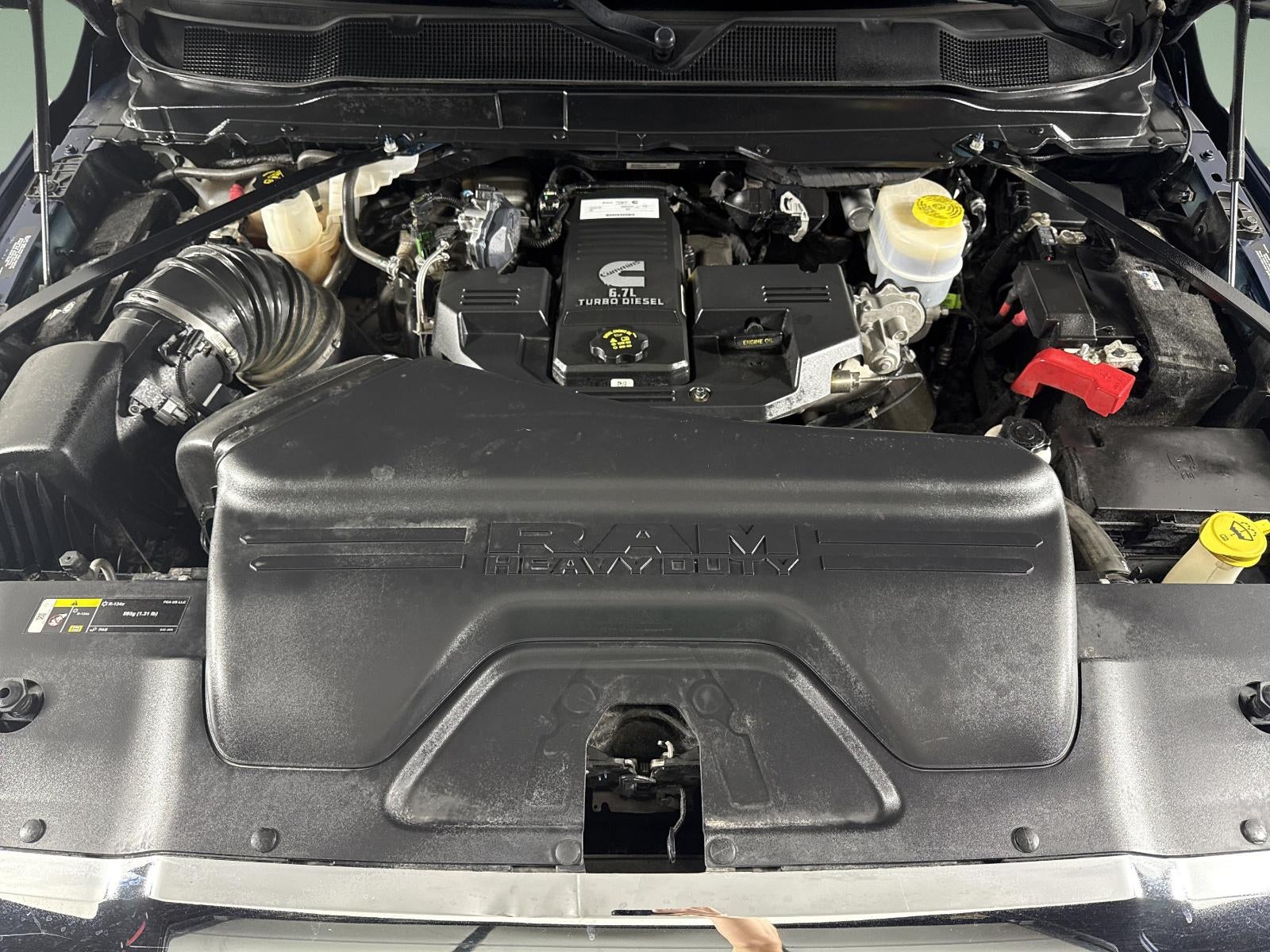 2022 RAM 2500 Laramie