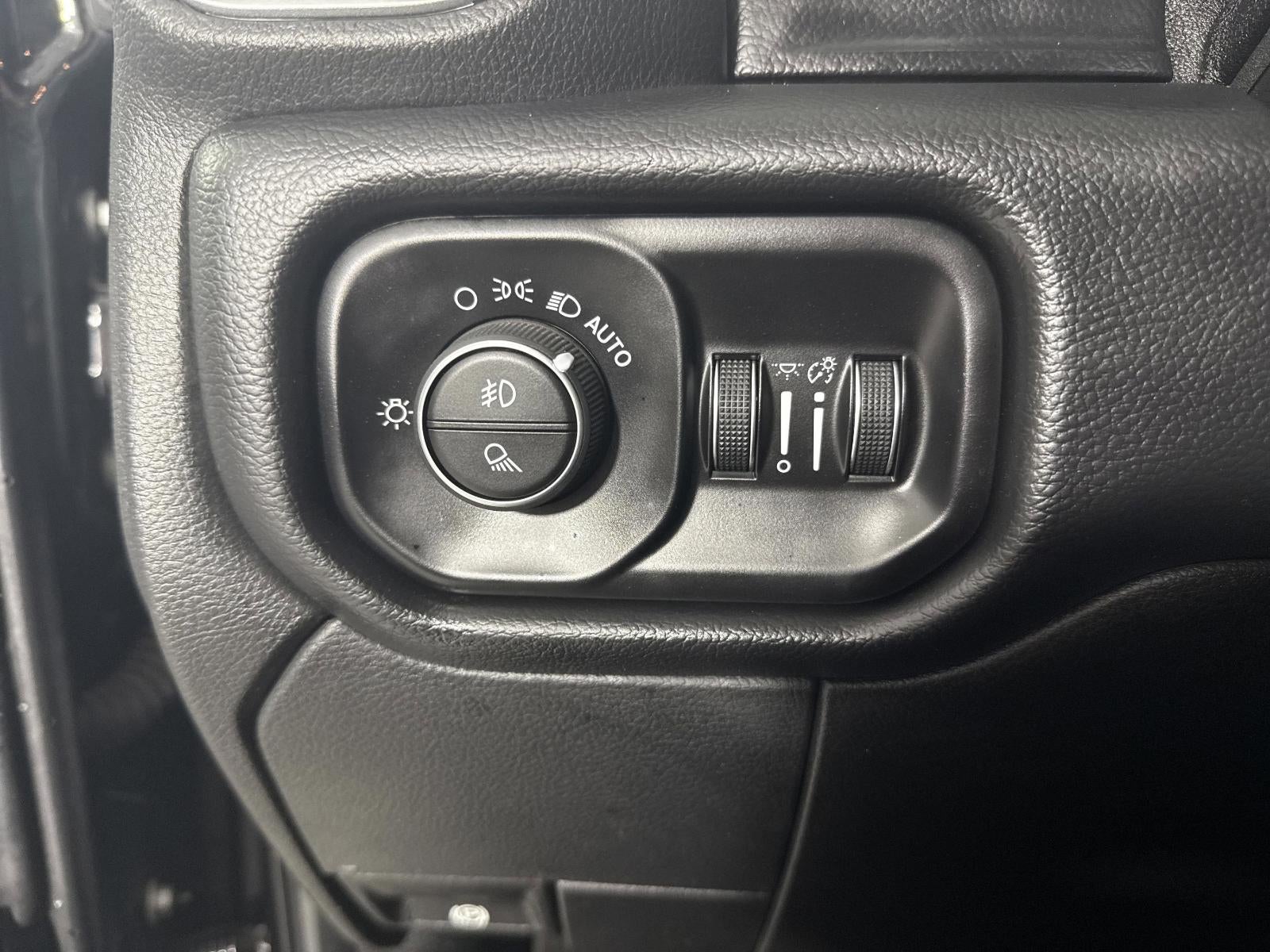 2020 RAM 2500 Lone Star