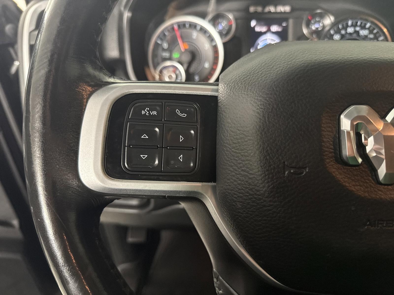 2020 RAM 2500 Lone Star