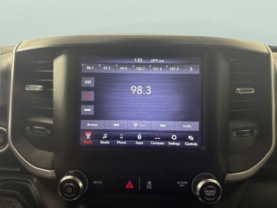 2020 RAM 2500 Lone Star