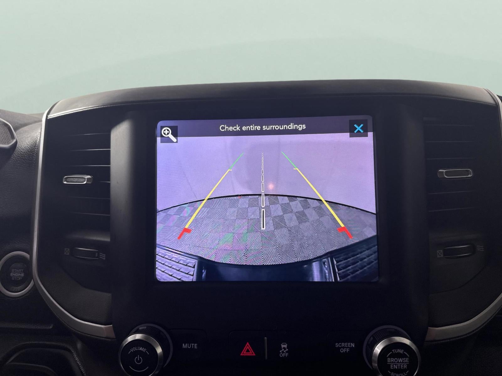 2020 RAM 2500 Lone Star