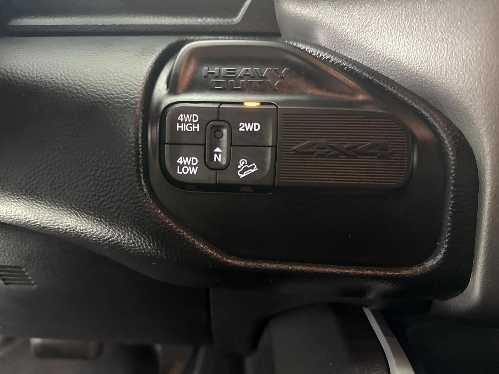 2020 RAM 2500 Lone Star