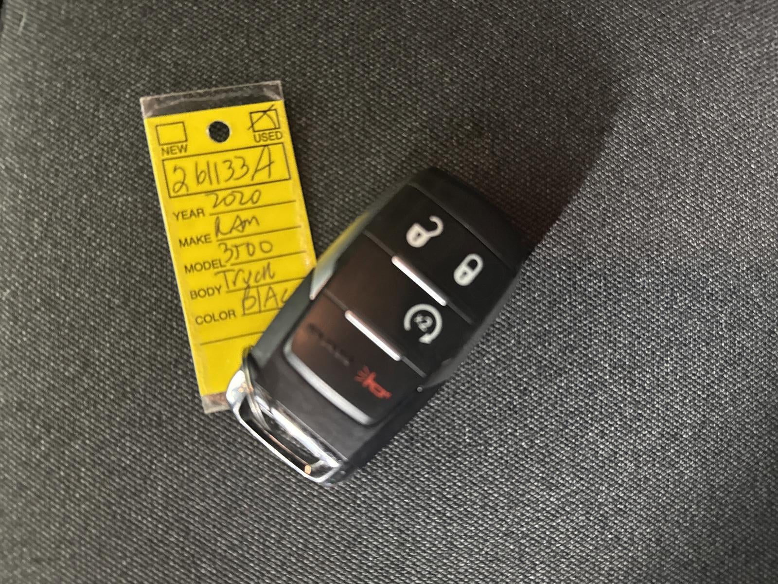 2020 RAM 2500 Lone Star