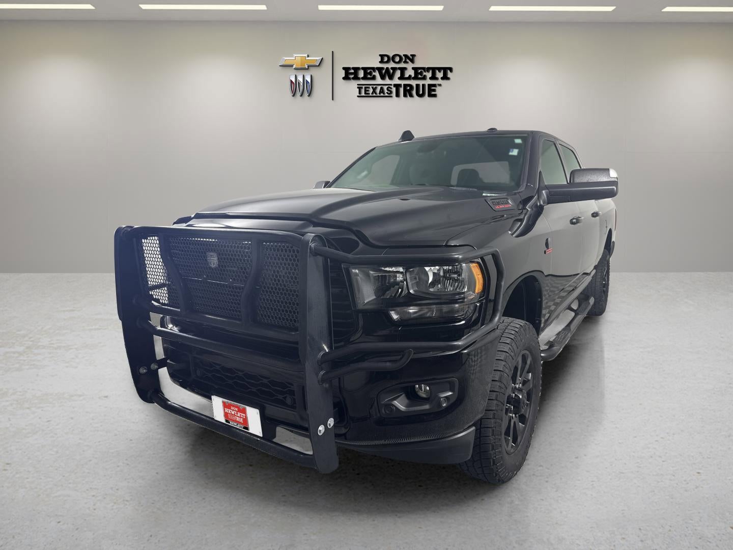 2020 RAM 2500 Lone Star