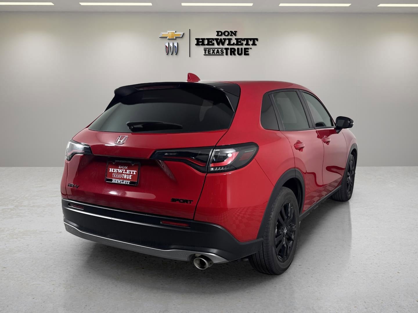 2026 Honda HR-V Sport