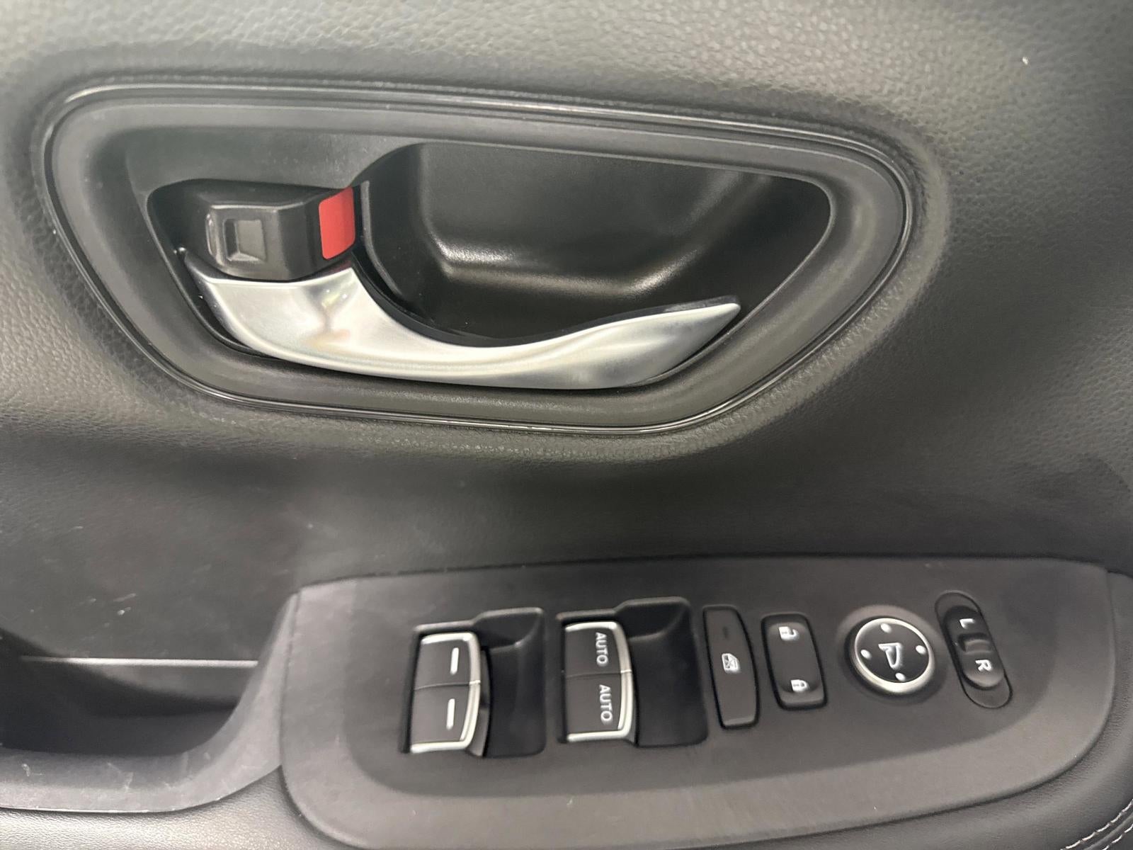 2026 Honda HR-V 2WD EX-L