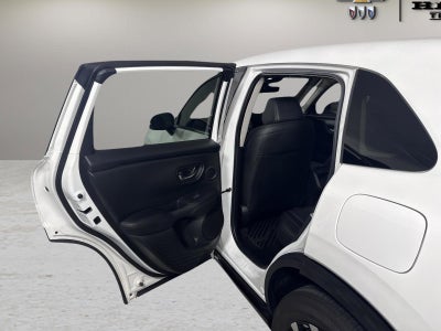 2026 Honda HR-V 2WD EX-L