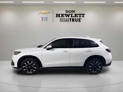 2026 Honda HR-V 2WD EX-L