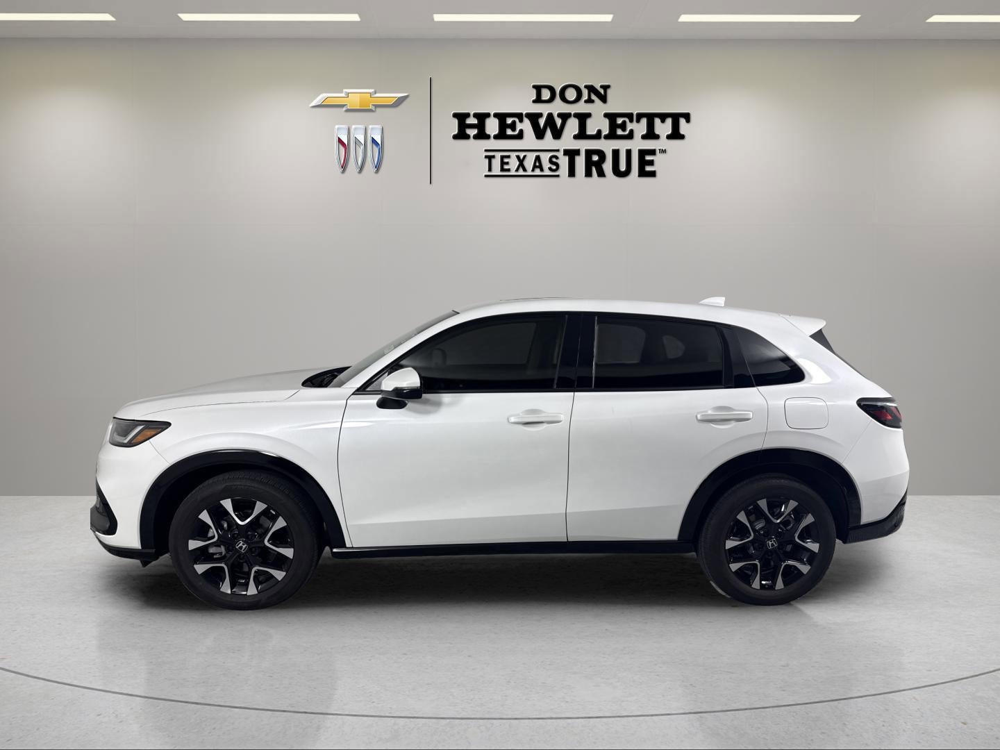 2026 Honda HR-V 2WD EX-L