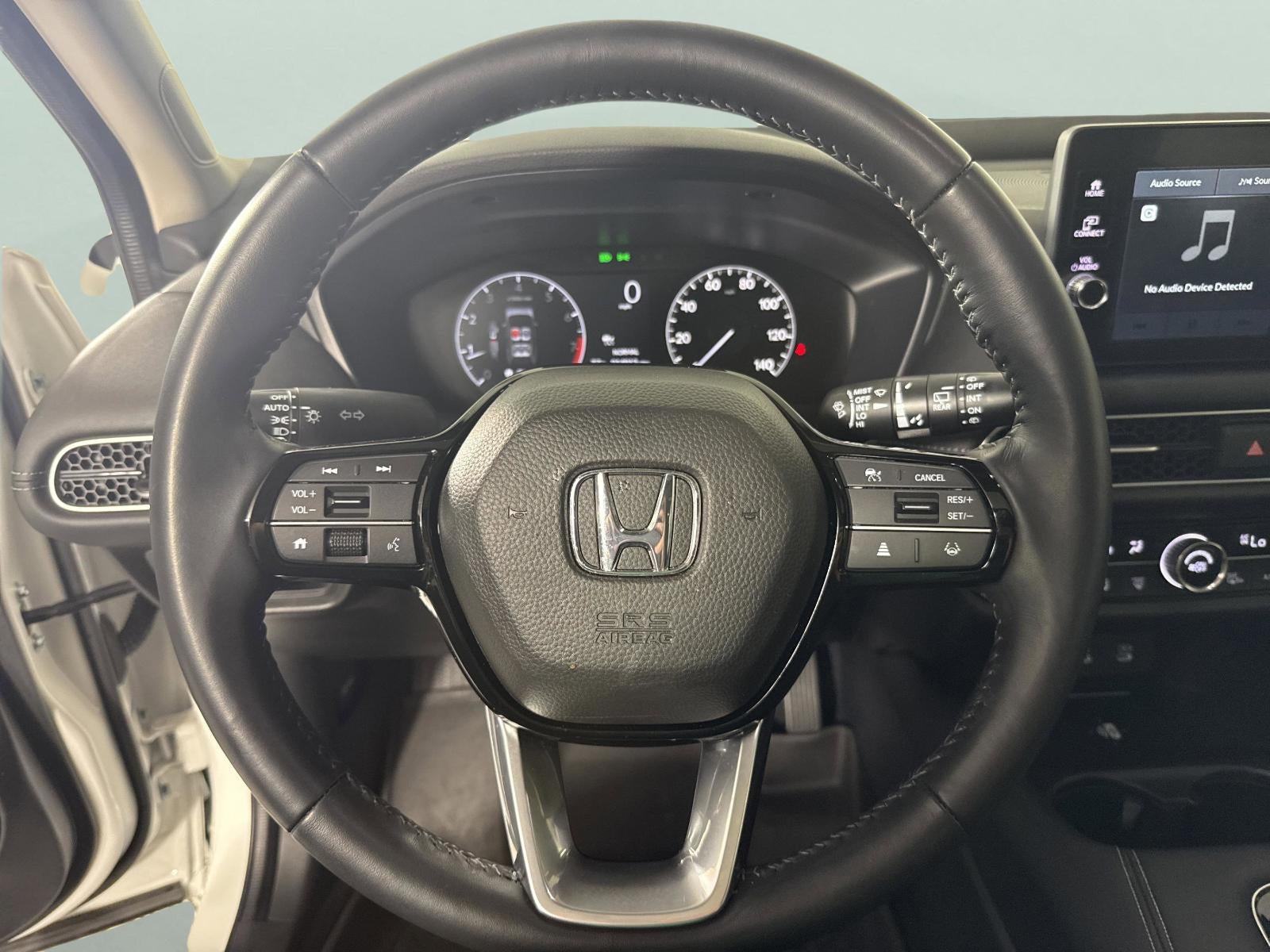2026 Honda HR-V 2WD EX-L