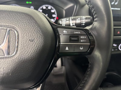 2026 Honda HR-V 2WD EX-L