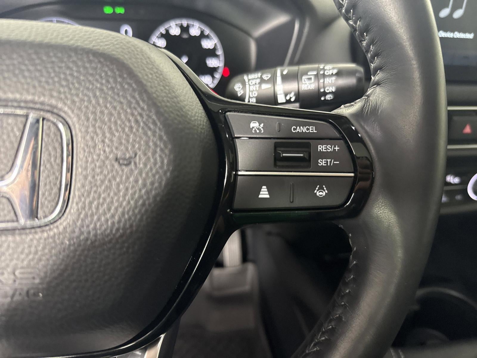 2026 Honda HR-V 2WD EX-L