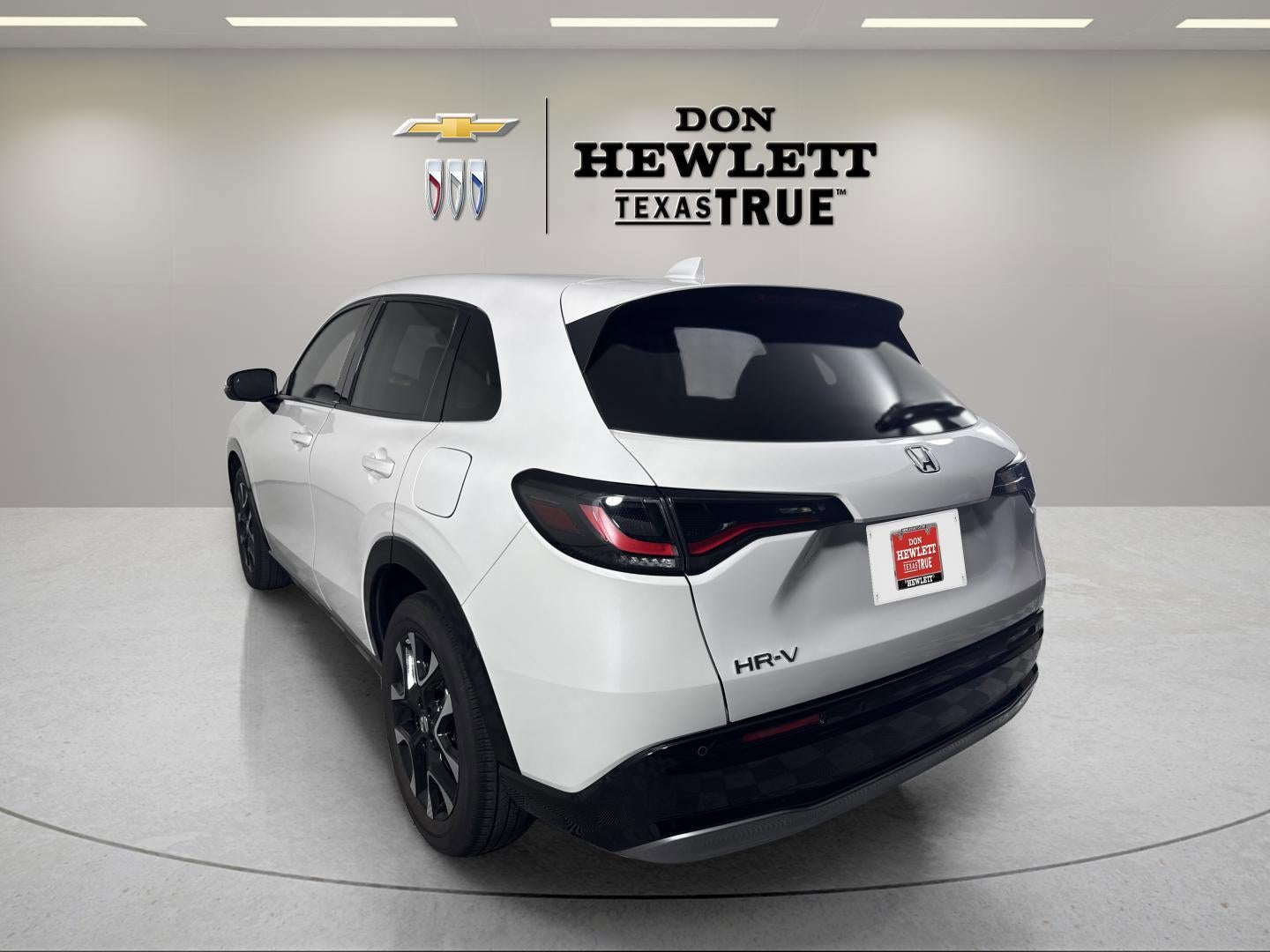 2026 Honda HR-V 2WD EX-L