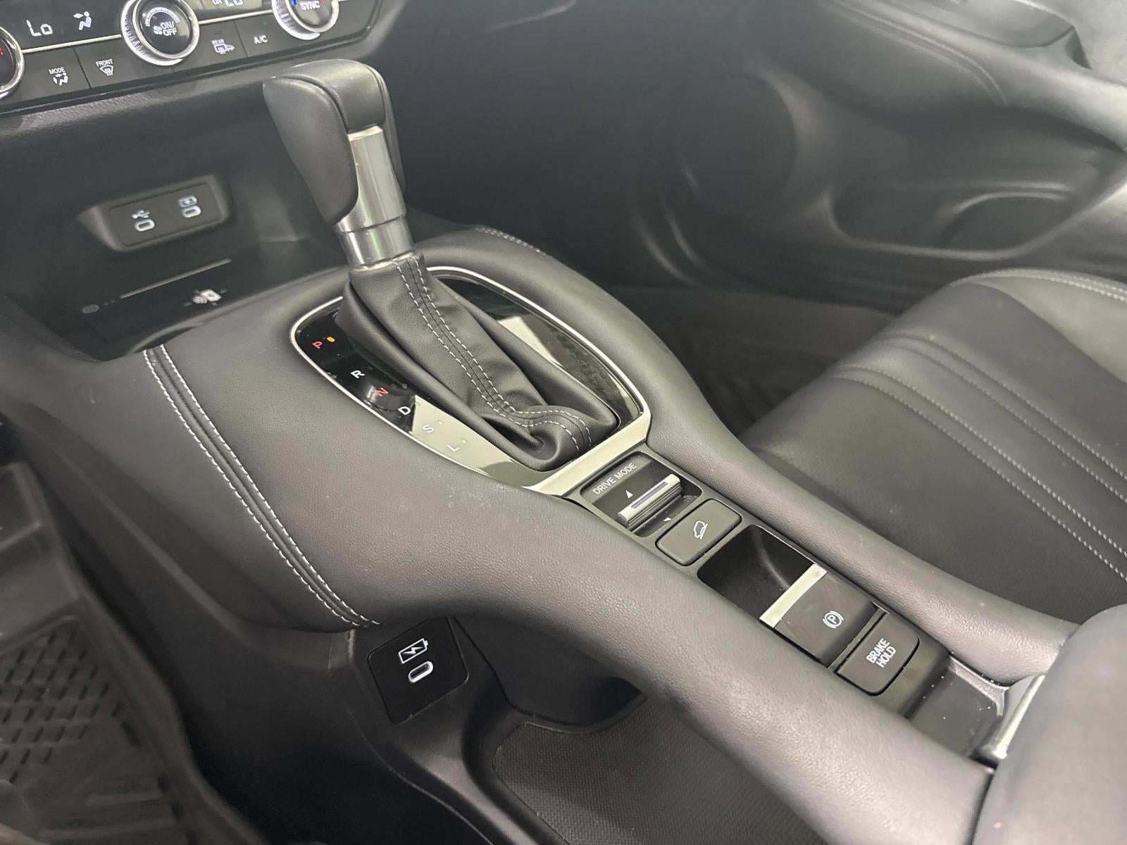 2026 Honda HR-V 2WD EX-L