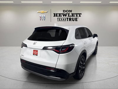 2026 Honda HR-V 2WD EX-L