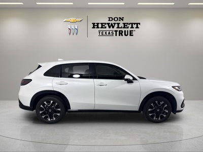 2026 Honda HR-V 2WD EX-L