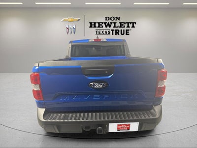 2025 Ford Maverick XLT