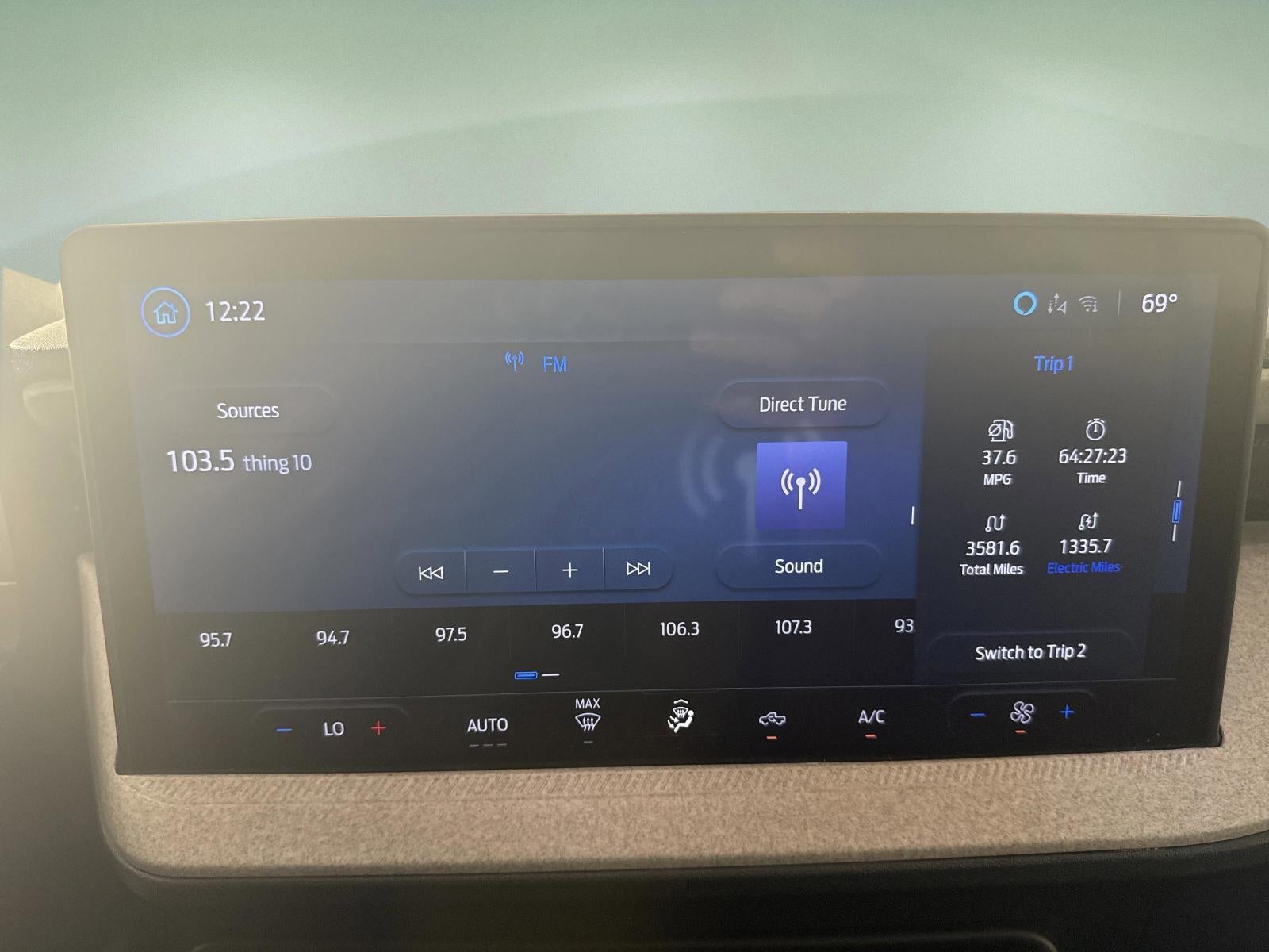 2025 Ford Maverick XLT