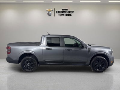 2024 Ford Maverick XLT