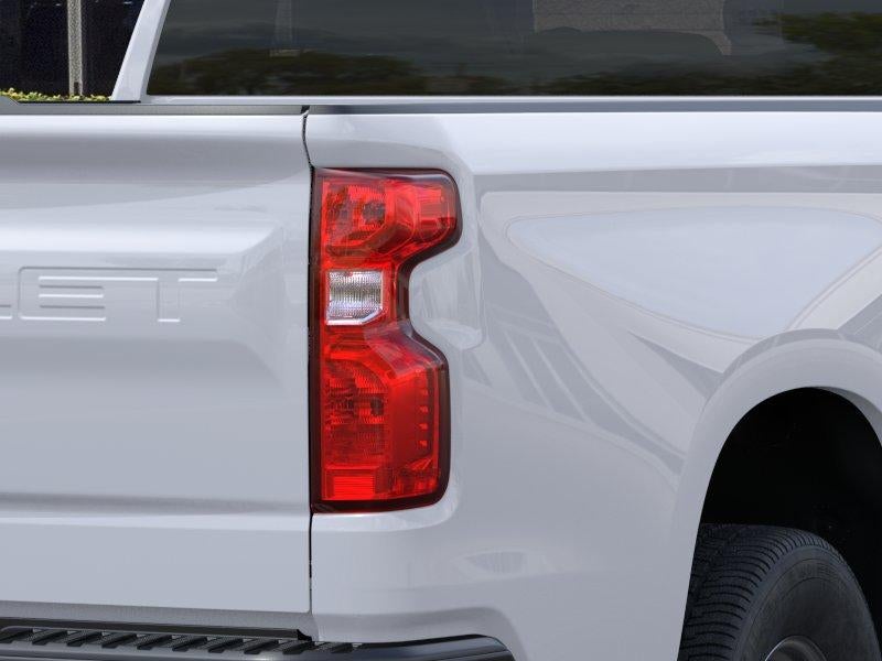 2026 Chevrolet Silverado 1500 Work Truck