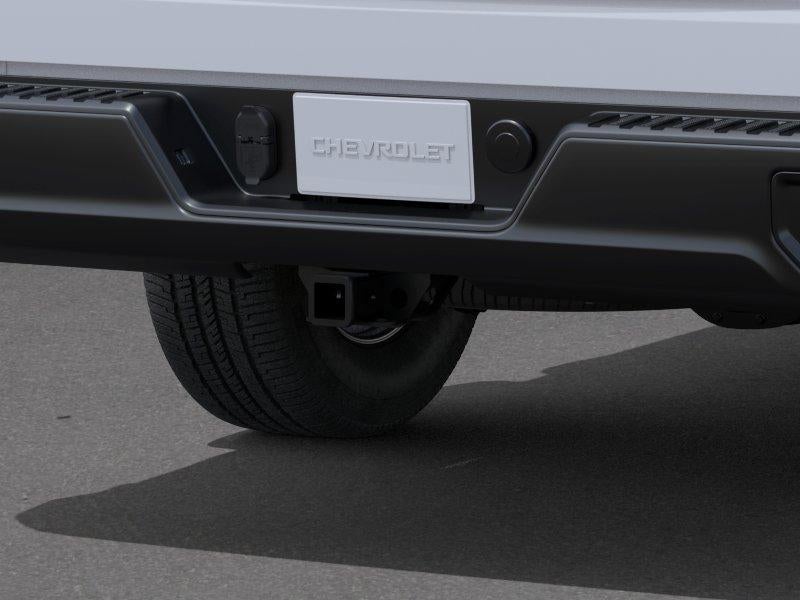 2026 Chevrolet Silverado 1500 Work Truck