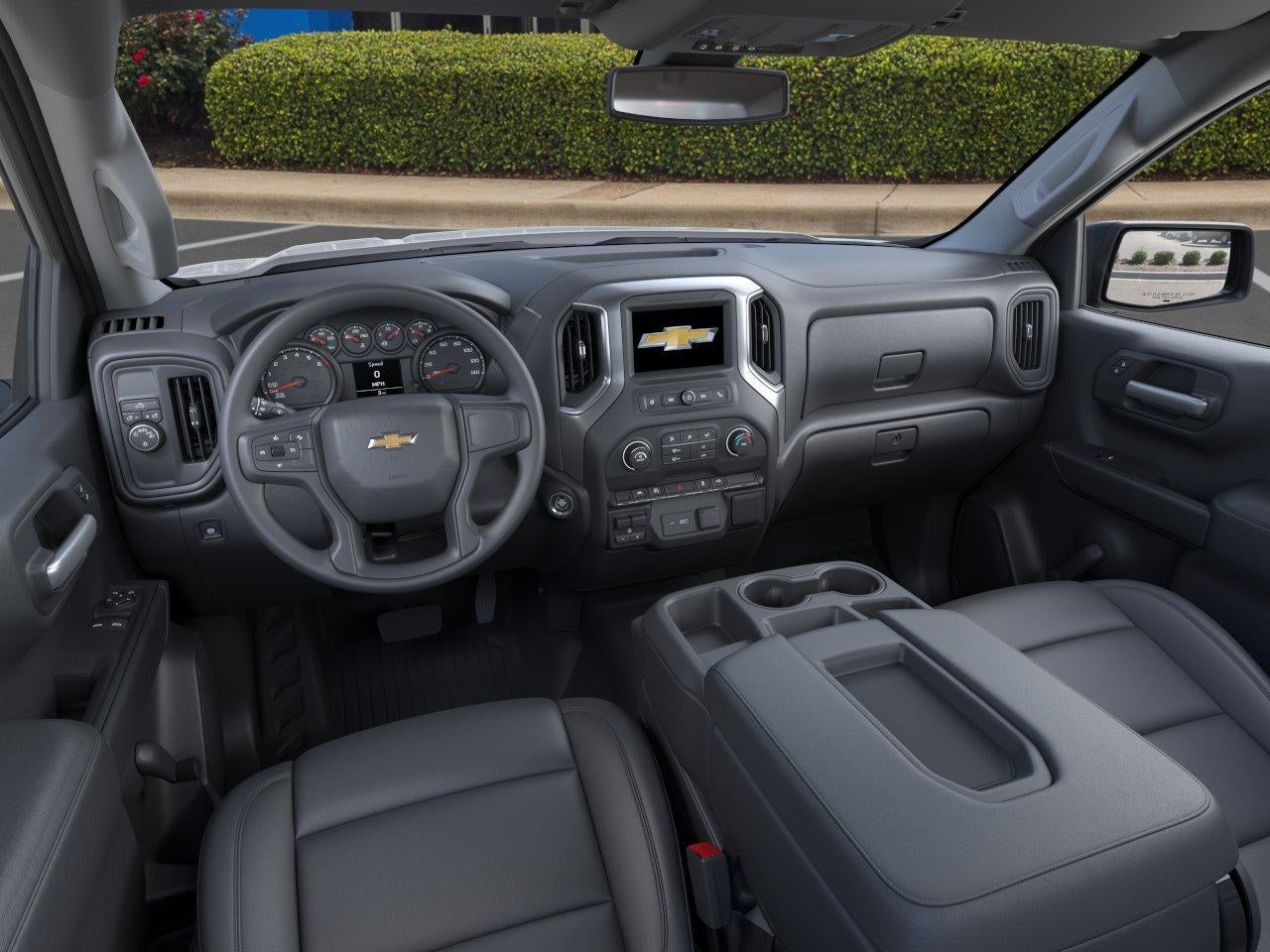 2026 Chevrolet Silverado 1500 Work Truck
