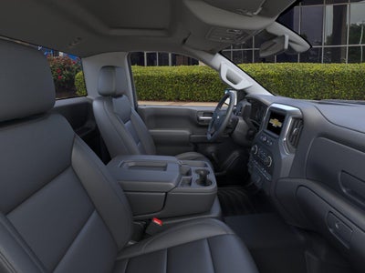 2026 Chevrolet Silverado 1500 Work Truck