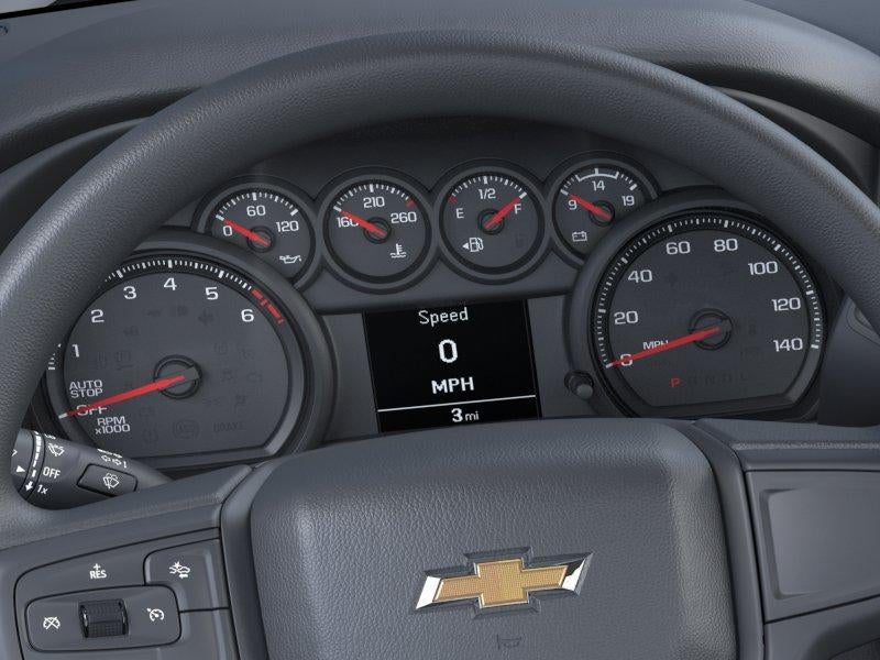 2026 Chevrolet Silverado 1500 Work Truck