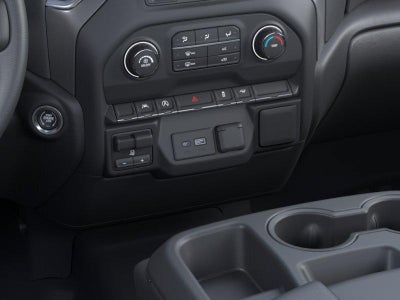 2026 Chevrolet Silverado 1500 Work Truck