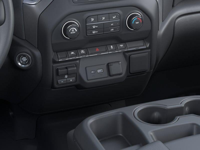 2026 Chevrolet Silverado 1500 Work Truck