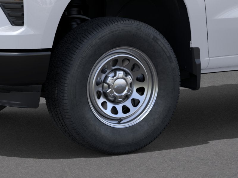 2026 Chevrolet Silverado 1500 Work Truck