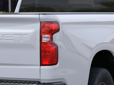 2026 Chevrolet Silverado 1500 Work Truck