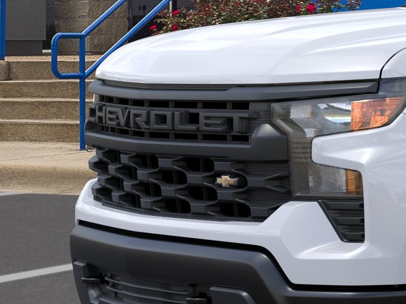 2026 Chevrolet Silverado 1500 Work Truck