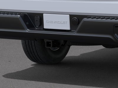 2026 Chevrolet Silverado 1500 Work Truck