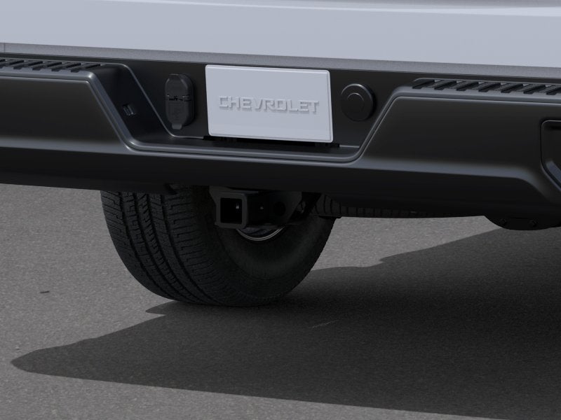 2026 Chevrolet Silverado 1500 Work Truck