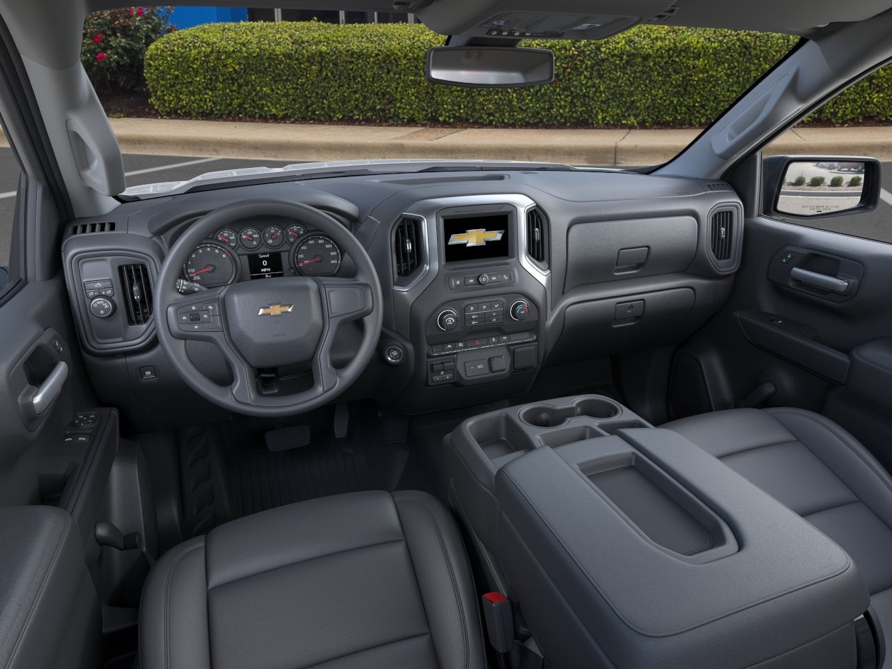 2026 Chevrolet Silverado 1500 Work Truck