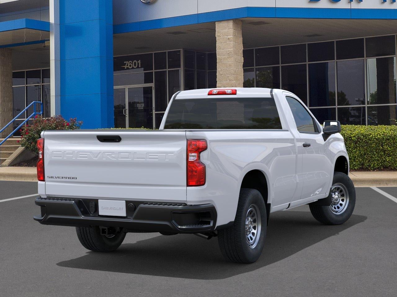2026 Chevrolet Silverado 1500 Work Truck