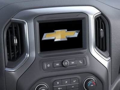 2026 Chevrolet Silverado 1500 Work Truck