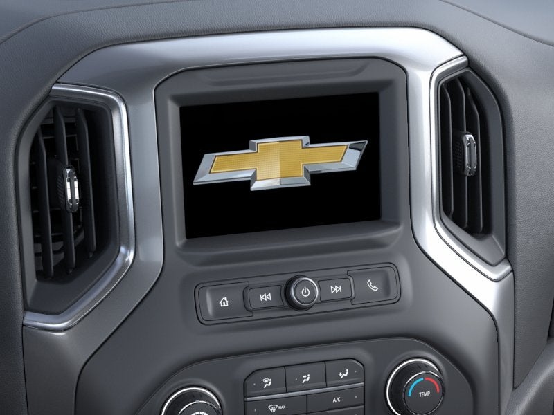 2026 Chevrolet Silverado 1500 Work Truck