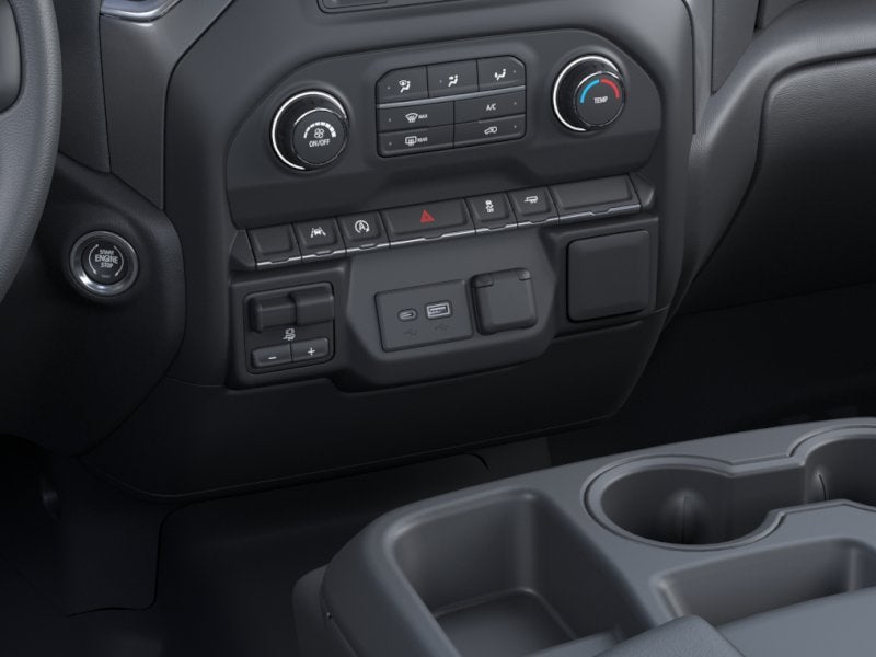 2026 Chevrolet Silverado 1500 Work Truck