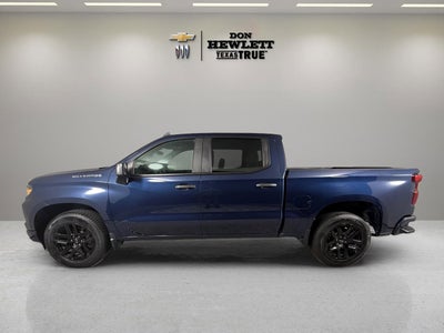 2023 Chevrolet Silverado 1500 Custom
