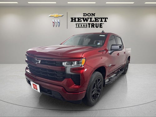 2025 Chevrolet Silverado 1500 RST
