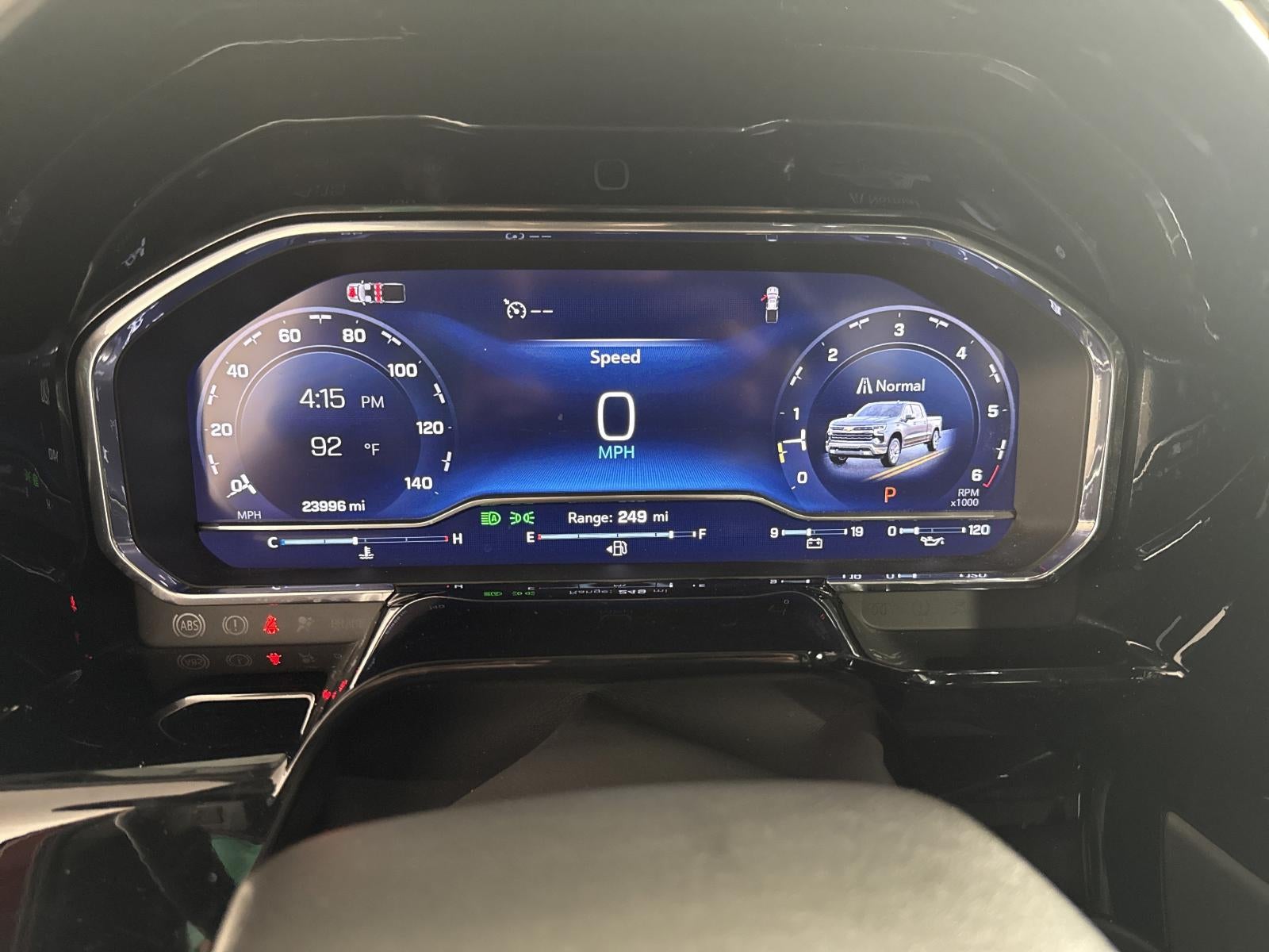 2025 Chevrolet Silverado 1500 RST