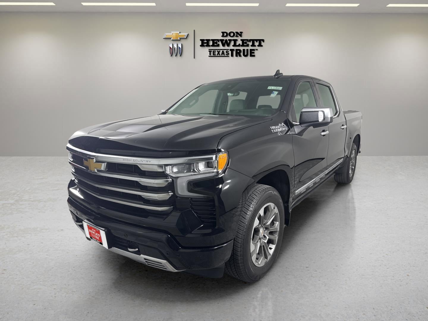2025 Chevrolet Silverado 1500 High Country