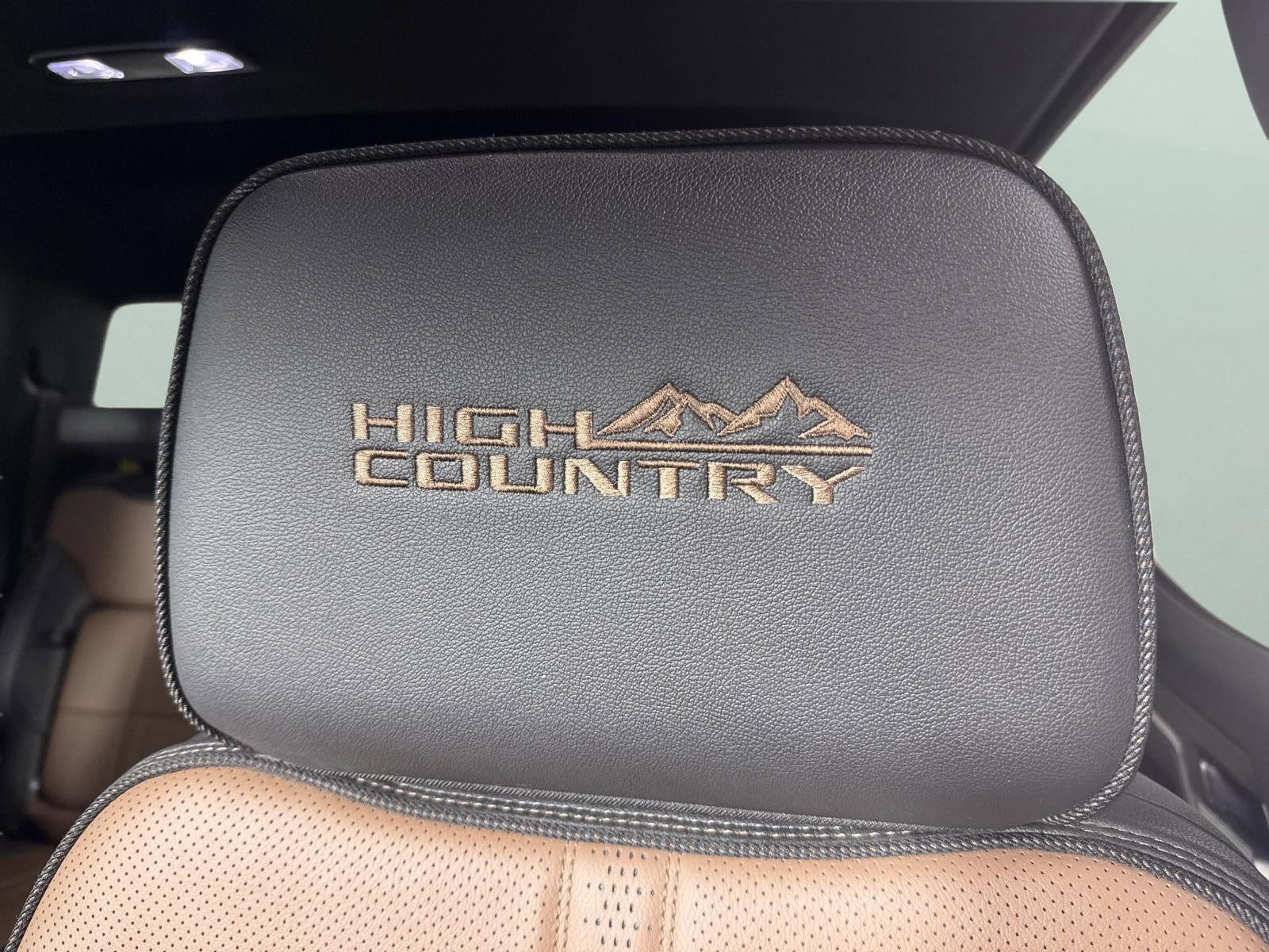 2025 Chevrolet Silverado 1500 High Country
