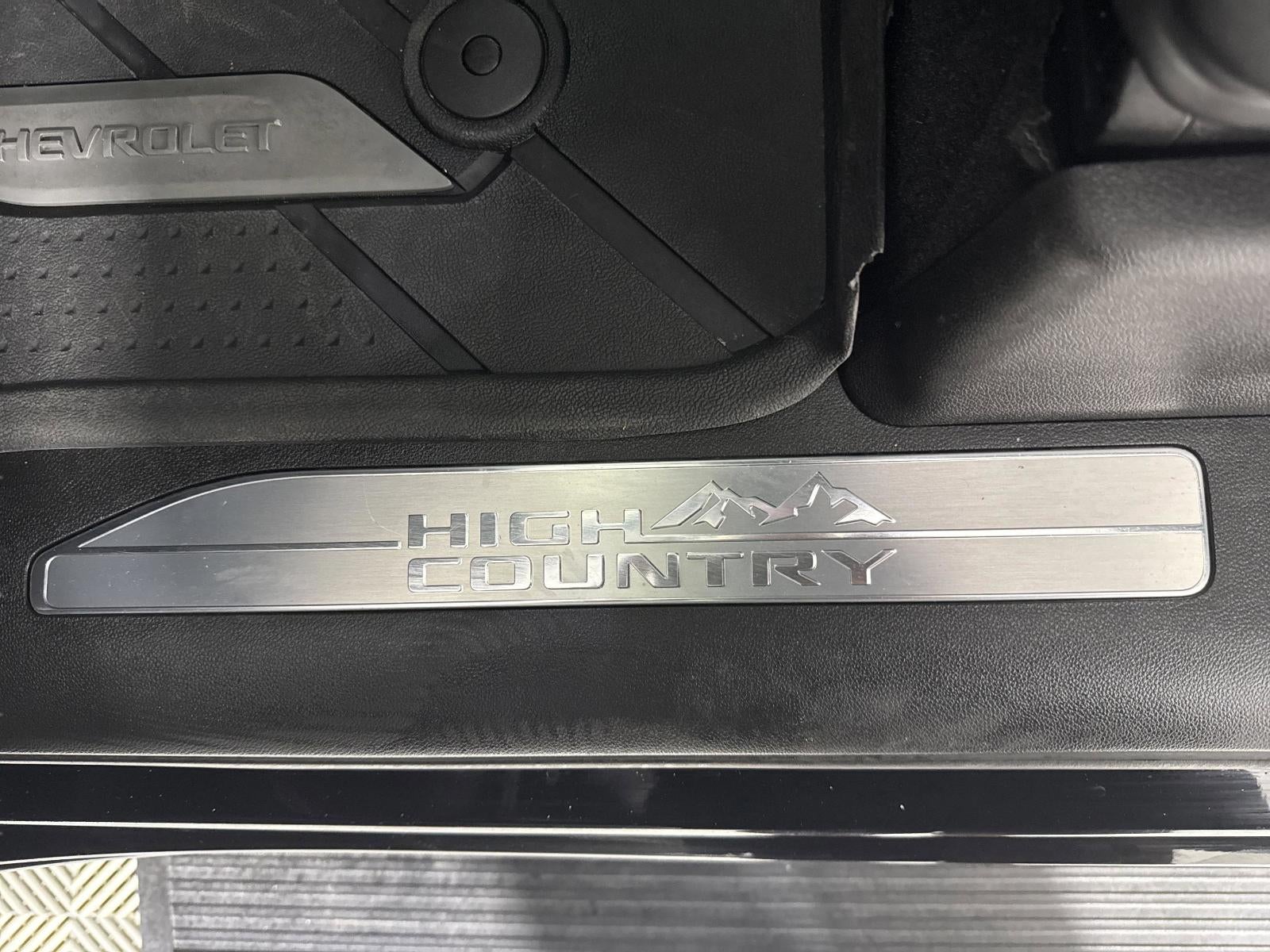 2025 Chevrolet Silverado 1500 High Country